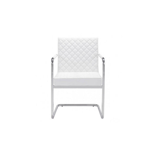 Zuo Quilt  Dining  Arm Chair - Set of 2