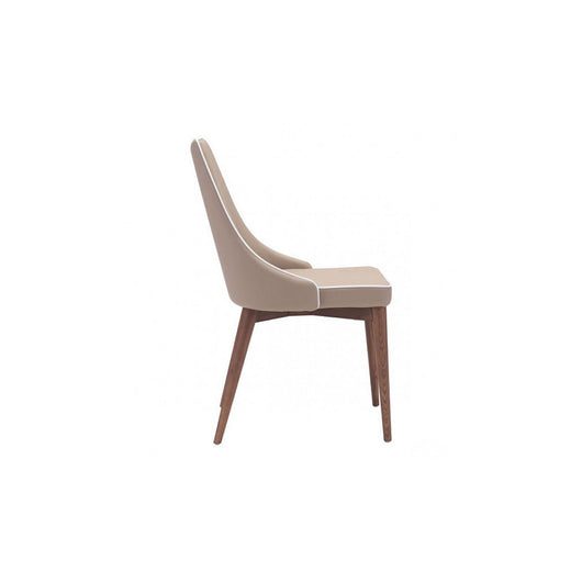 Zuo Moor Dining Chair - Set of 2