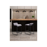 Zuo Father Bar Stool - Set of 2