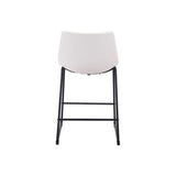 Zuo Smart Counter Chair - set of 2