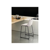 Zuo Smart Counter Chair - set of 2