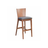 Zuo Ambrose Bar Chair 