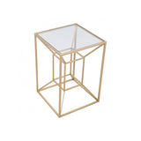 Canyon Side Table