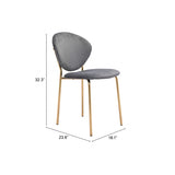 Clyde Chair - set of 2