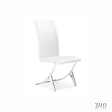 Zuo Delfin Dining Chair  - Set of 2
