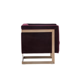 Sunpan Soho Armchair - Fabric