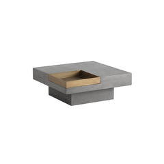 Quill Coffee Table - Square
