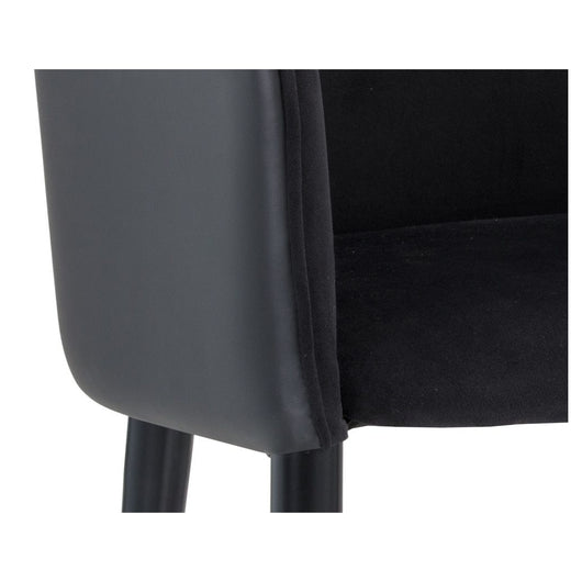 Sunpan Asher Chair - set of 2