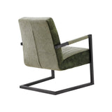 Jonah KD Fabric Arm Chair