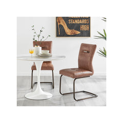 Mauricia  Dining Chair - Set of 2