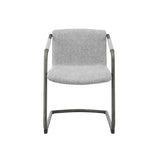 Indy Fabric Side Chair - set of 2