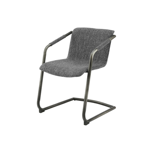 Indy Fabric Side Chair - set of 2