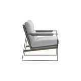 Sunpan David Lounge  Chair