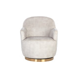 Casey Swivel Lounge Chair - set of 2