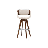 Cyprus KD Fabric Bar Stool