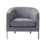 Harrod Lounge Chair - Fabric