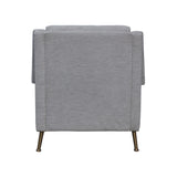 Winston KD Fabric Accent Chair