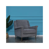 Winston KD Fabric Accent Chair