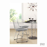 Zuo Wire or Mesh Chair Cushion