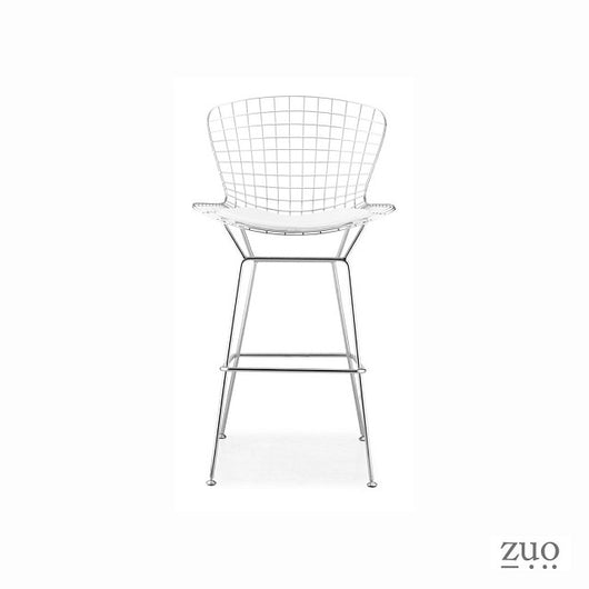 Zuo Wire Bar Chair - Set of 2