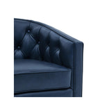 Walsh  Leather Swivel Chair
