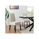 Valencia Fabric Dining Chair - Set of 2