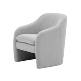 Zella Fabric Accent Arm Chair