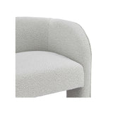 Matteo Fabric Accent Arm Chair