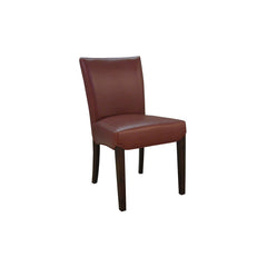 Beverly Hills Bonded Leather Dining Chair - Set of 2