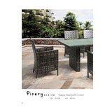 Zuo Pinery Dining Table