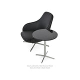 Gazel Arm 4 Star Lounge Chair
