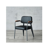 Harmony Prouve Dining Arm  Chair - Upholstered