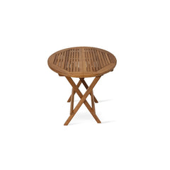 Paramount Folding End Table - Round