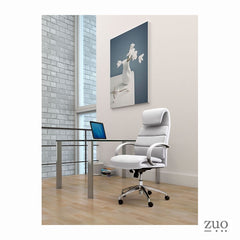 Zuo Lider Comfort Office Chair