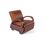 Darmody Leather Chair