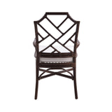Kara   Rattan  Arm Chair