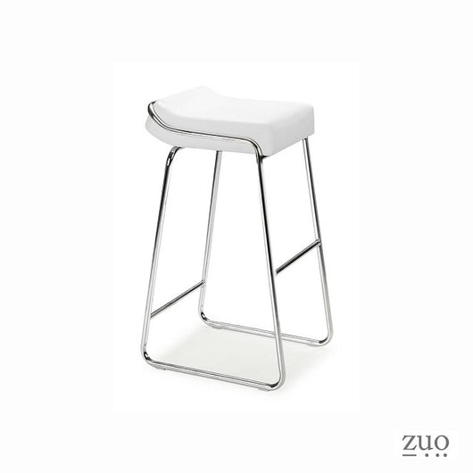 Zuo Wedge Bar Chair  - Set of 2