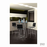 Zuo Soar Bar Chair - Set of 2