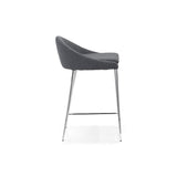 Zuo Reykjavik Counter Chair - set of 2