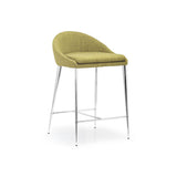 Zuo Reykjavik Counter Chair - set of 2