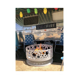 Modfire Sollfire Outdoor Fireplace