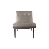 Alexis Bonded Leather  Lounge Chair