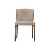 Albie Tufted Dining  Chair - Set of 2
