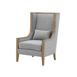 Rowland Fabric Accent Arm Chair
