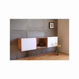 MASHstudios - LAX Series 3X Shelf Wall