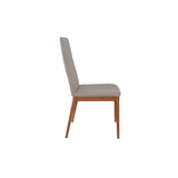 Adrey Fabric Dining Chair - Set of 2