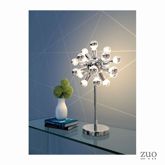 Zuo Pulsar Table Lamp