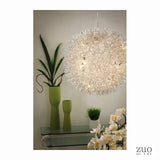 Zuo Warp Ceiling Lamp