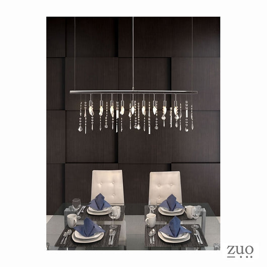 Zuo Shooting Stars Ceiling Lamp