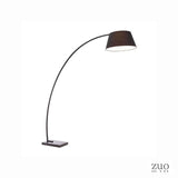 Zuo Vortex Floor Lamp